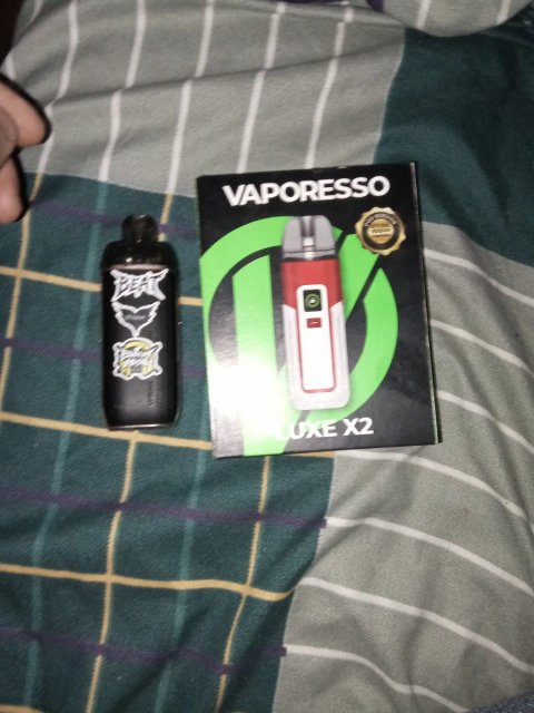 Vaparreso luxe x2 i oxva vprime