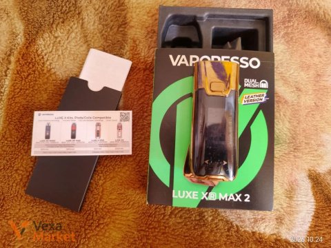 Vaporesso Luxe XR Max 2 Pod-система