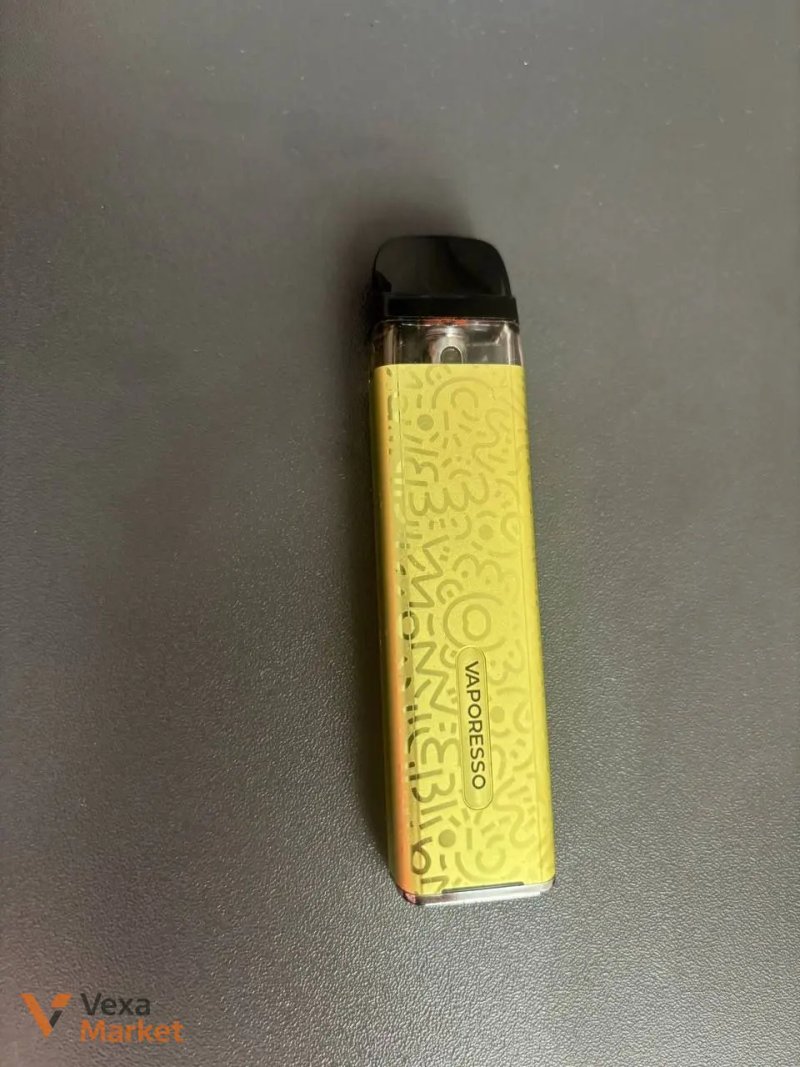 Vaporesso XROS 3 міні жовтий — фото 2