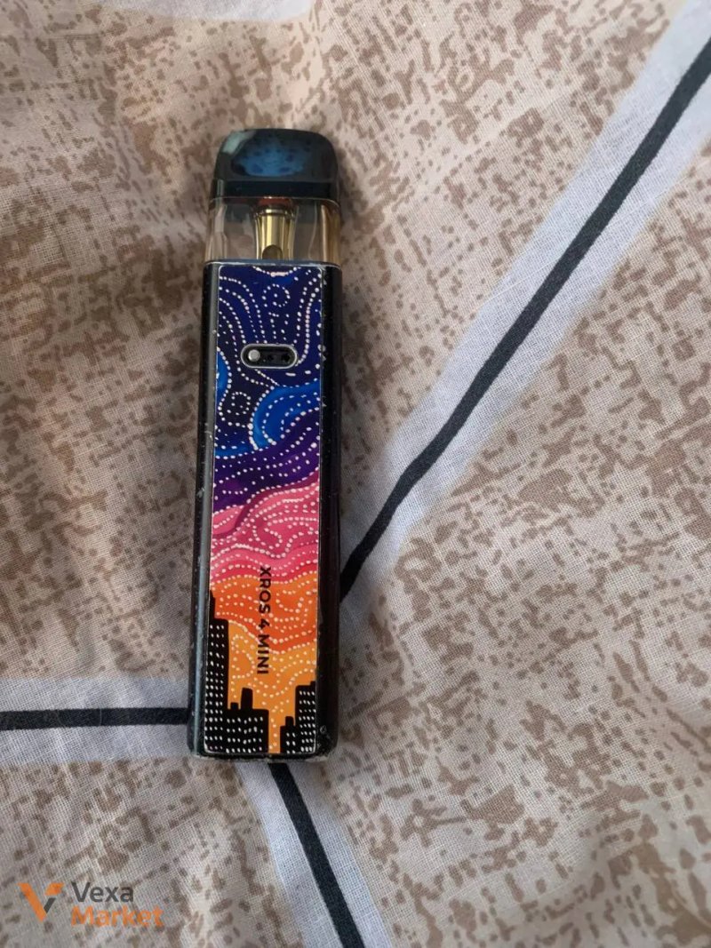 Vaporesso XROS 4 mini Лімітована колекція — фото 3