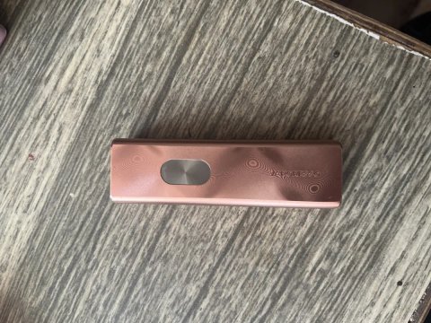 Vaporesso XROS 4 Mini у кольорі Champagne Gold