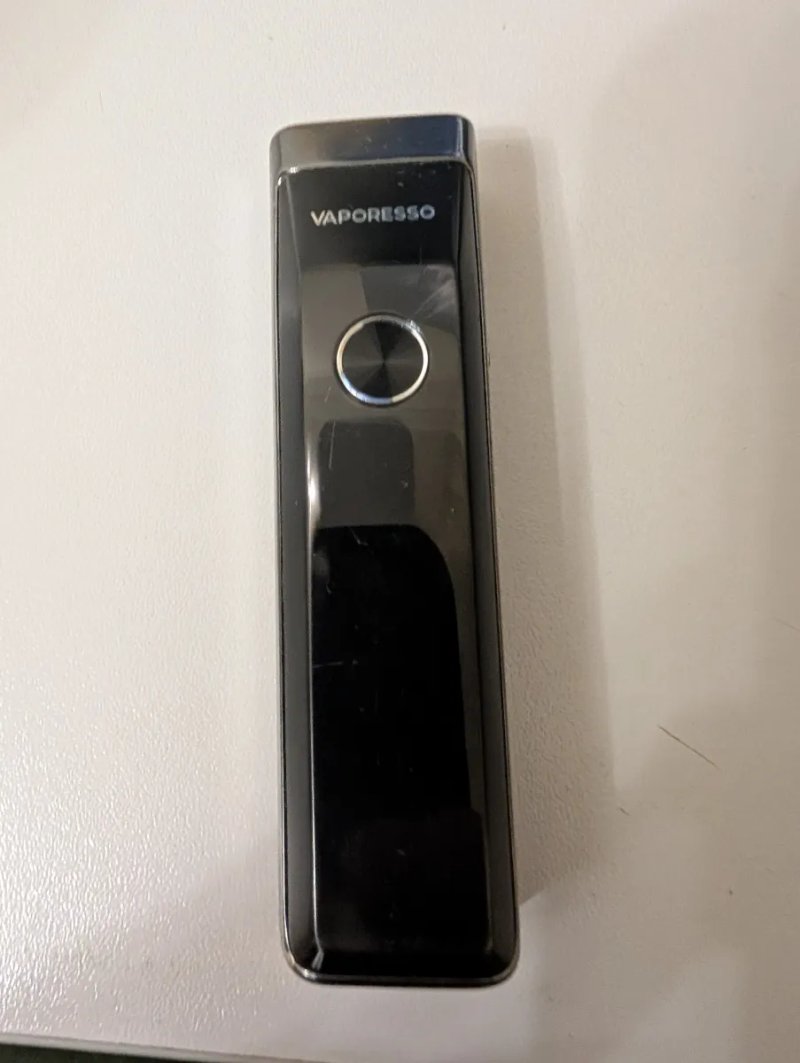 Vaporesso Xros 4 Pro Black — фото 7