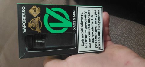 VAPORESSO XROS 5 MINI