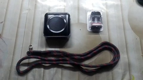 Vaporesso XROS 5 Nano - Black Satin (Лише 1 шт.)