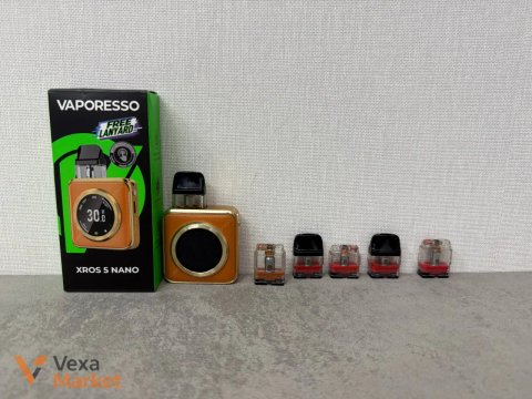 Vaporesso XROS 5 Nano