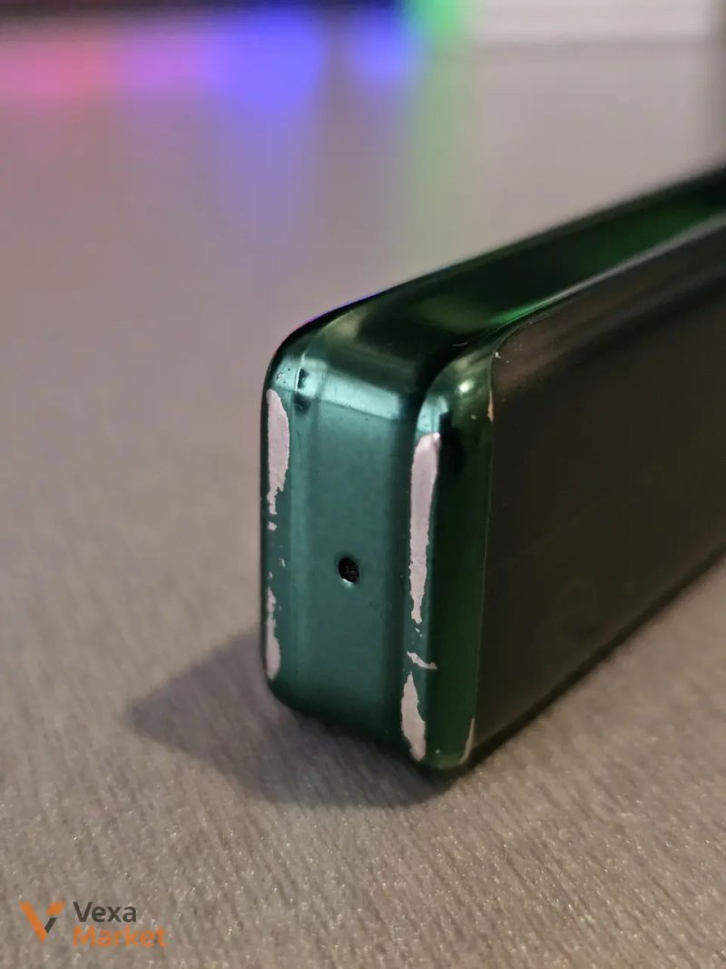 Vaporesso Xros 6 silk green + 2 картриджі 0.4om — фото 3