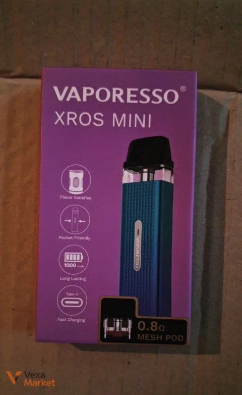 Vaporesso Xros mini Pod-система