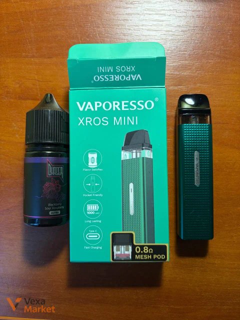 Vaporesso XROS MINI Pod-система