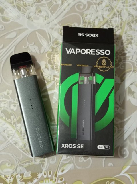 Vaporesso XROS Mini SE (майже новий, повний комплект)