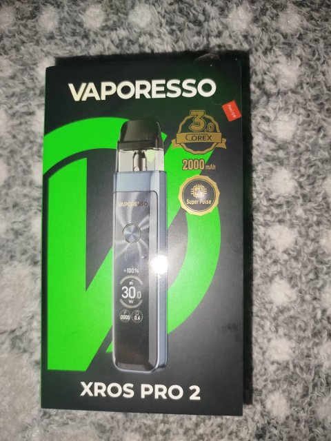 Vaporesso xros pro 2
