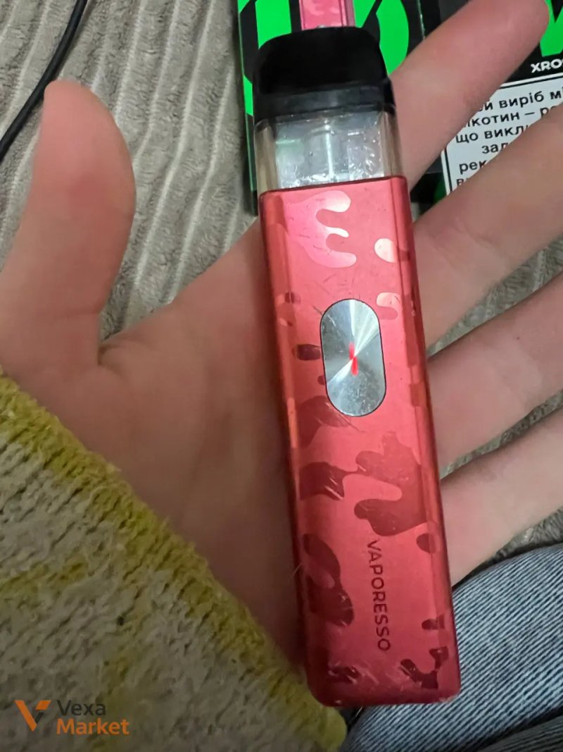 Vaporesso XROS Pro, XROS 5 Mini, XROS 4 Mini - набори под-систем — фото 5