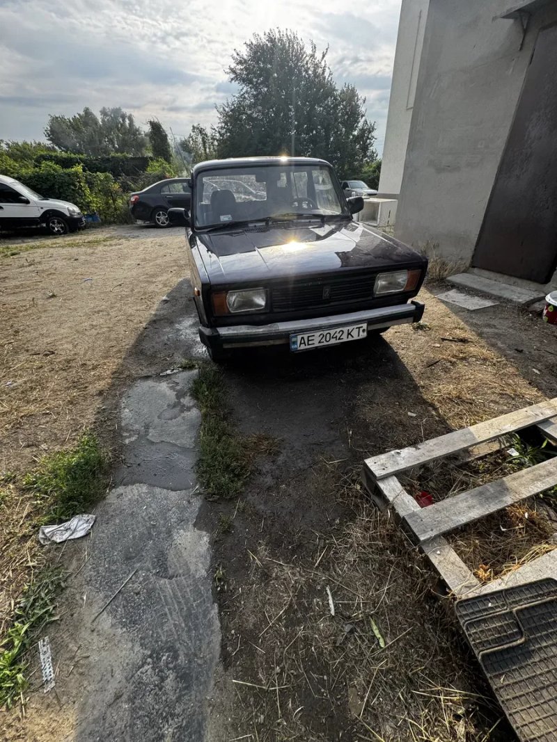 Ваз 2104 Г/Б на ходу — фото 2