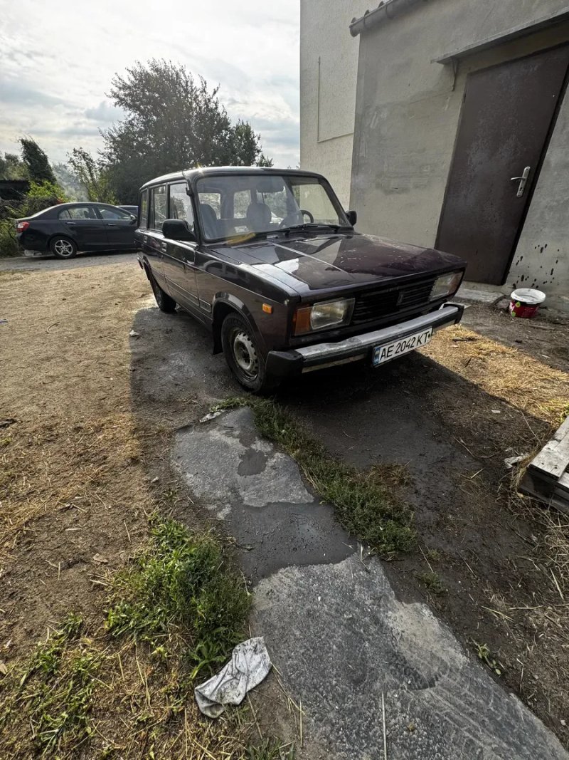 Ваз 2104 Г/Б на ходу — фото 3