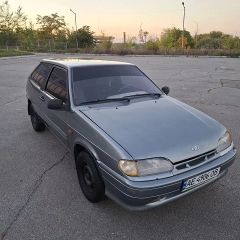 ВАЗ 21134 2008 г.в. газ Евро 4
