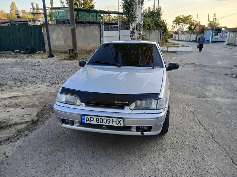 Ваз 2115 2009года — фото 2