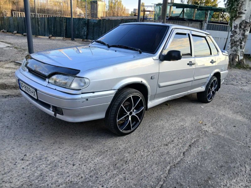 Ваз 2115 2009года — фото 3