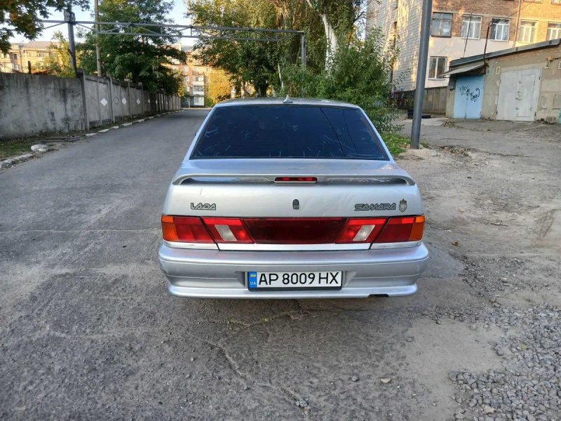Ваз 2115 2009года — фото 4