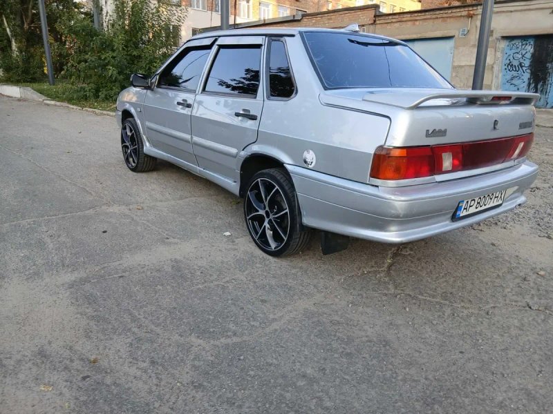 Ваз 2115 2009года — фото 6