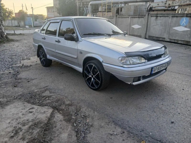 Ваз 2115 2009года — фото 7