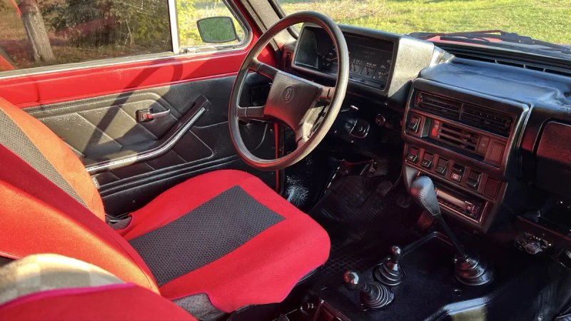ВАЗ 2121 Нива 1.7 Газ 4x4 поварена , пофарбована — фото 5