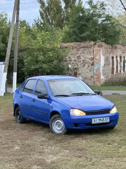 Ваз калина 2006 року