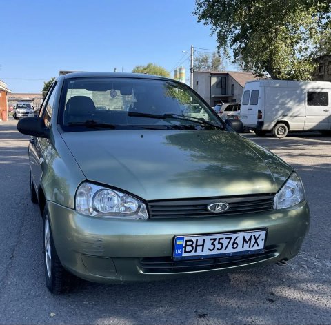 ВАЗ / Lada 1118 Калина 2008 Не крашеная