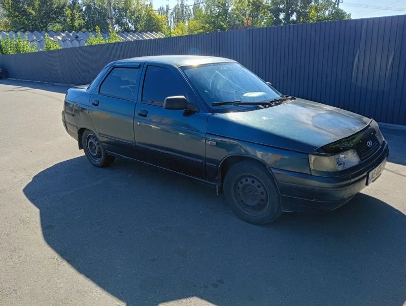 Ваз2110 на полном ходу — фото 5