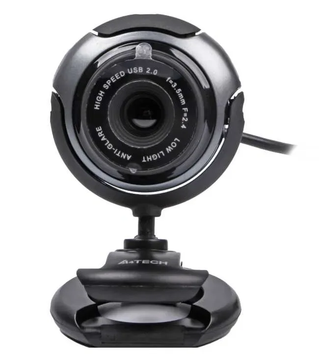 Веб камера A4Tech PK-710G с микрофоном — фото 2