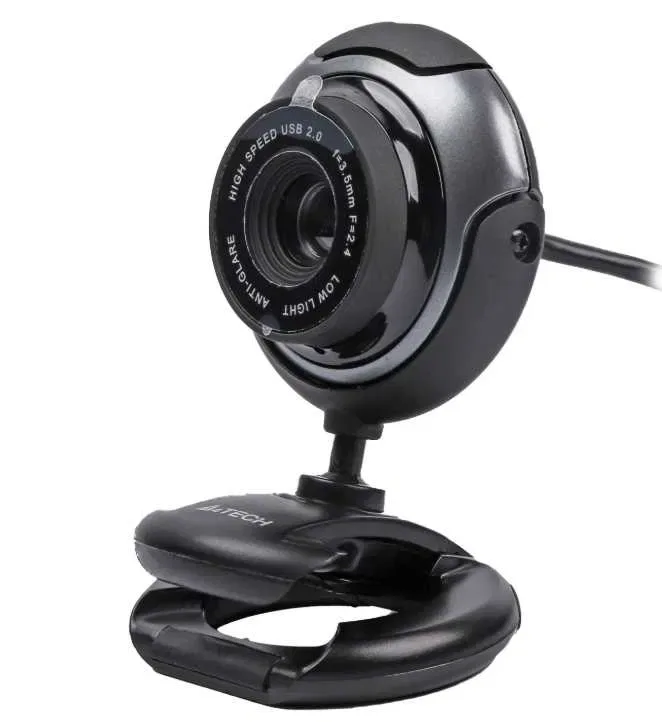 Веб камера A4Tech PK-710G с микрофоном — фото 3