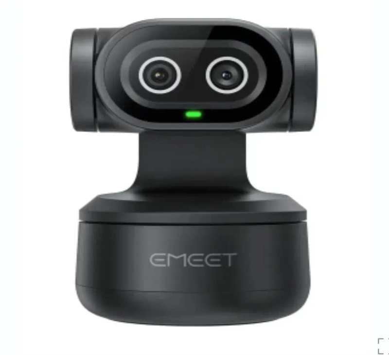 Веб-камера eMeet PIXY Dual-Camera 4K AI-Powered PTZ+ Tripod — фото 3