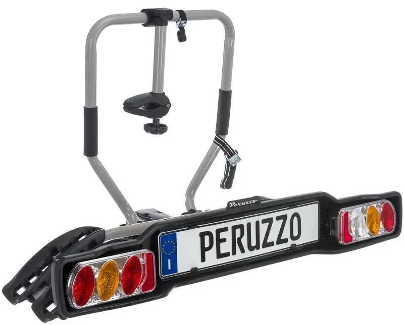 Велокріплення на фаркоп авто Peruzzo Arezzo на 2-3-4-5 вело Siena Parma Pure Instinct Cruising Zephyr навісні велоплатформи прокат гарантія установка — фото 3