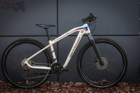 Велосипед  BMW M Motorsport 29 Deore XT