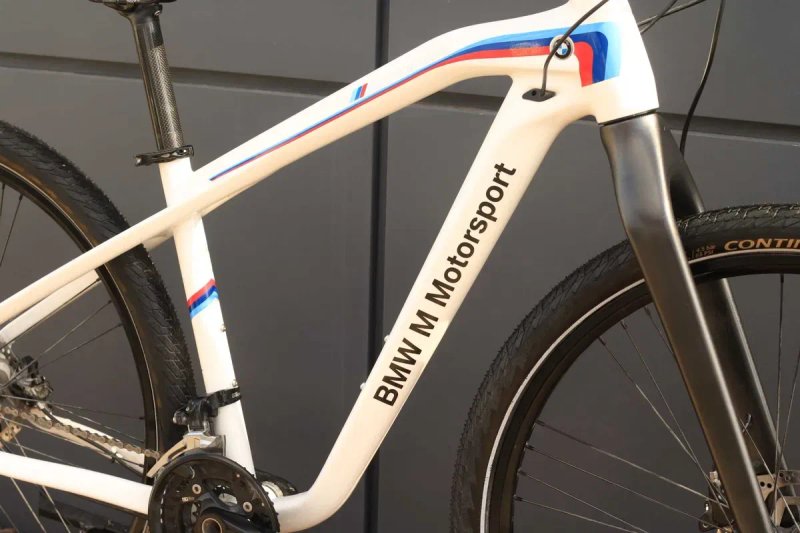 Велосипед  BMW M Motorsport 29 Deore XT — фото 7