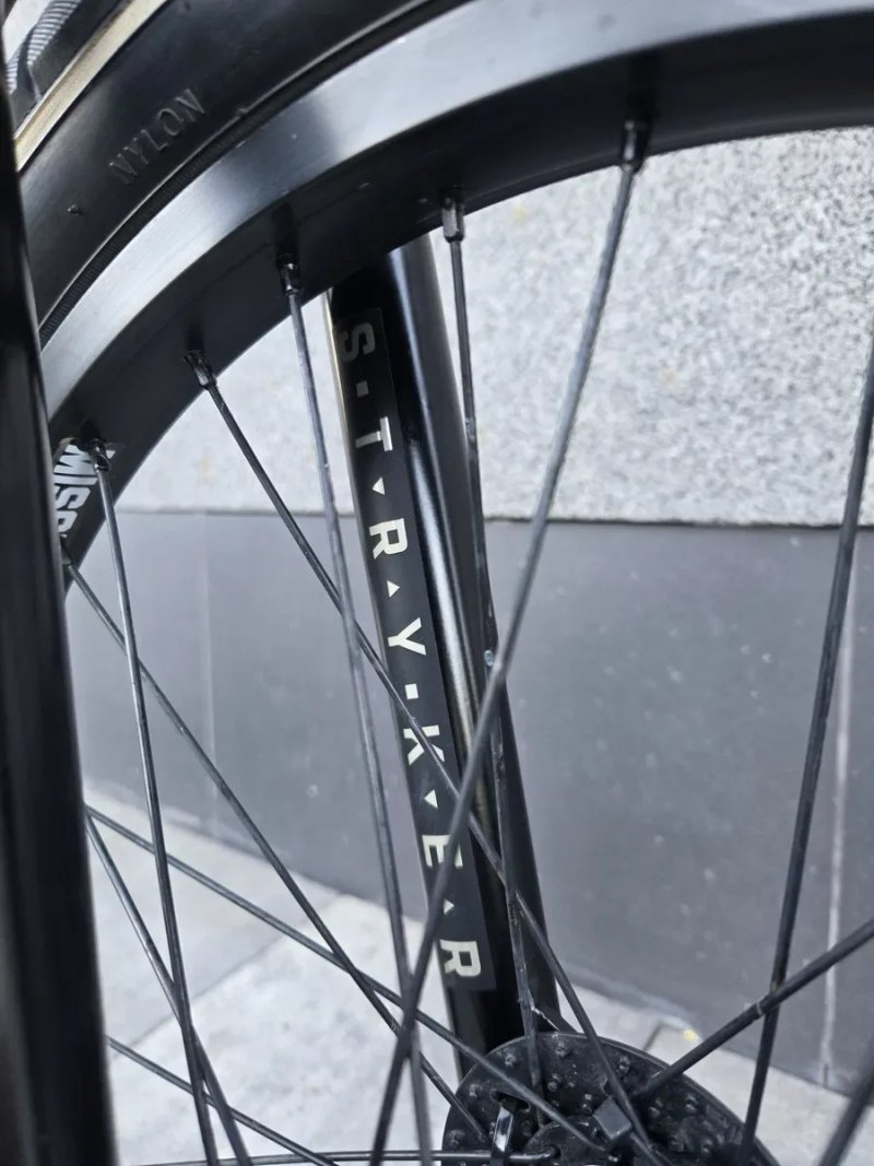 Велосипед BMX Kink, Fiend, Odyssey, трюковий велосипед бмх, вмх — фото 3