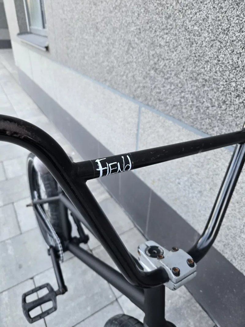 Велосипед BMX Kink, Fiend, Odyssey, трюковий велосипед бмх, вмх — фото 4