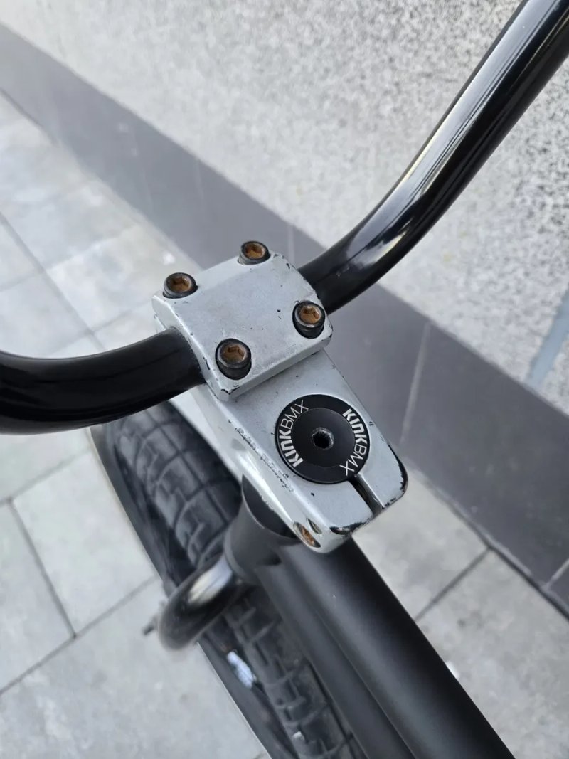 Велосипед BMX Kink, Fiend, Odyssey, трюковий велосипед бмх, вмх — фото 6