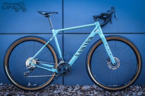Велосипед Canyon Grizl 2025 L