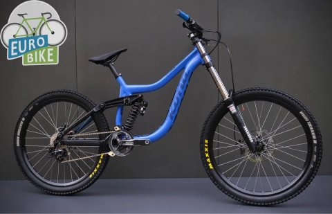 Велосипед двопідвіс Kona Park Operator Sram GX дх даунхілл downhill