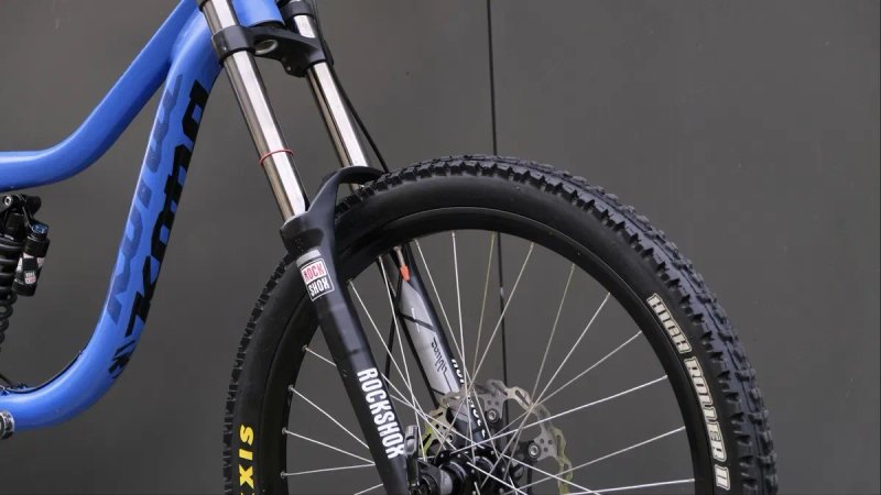 Велосипед двопідвіс Kona Park Operator Sram GX дх даунхілл downhill — фото 5