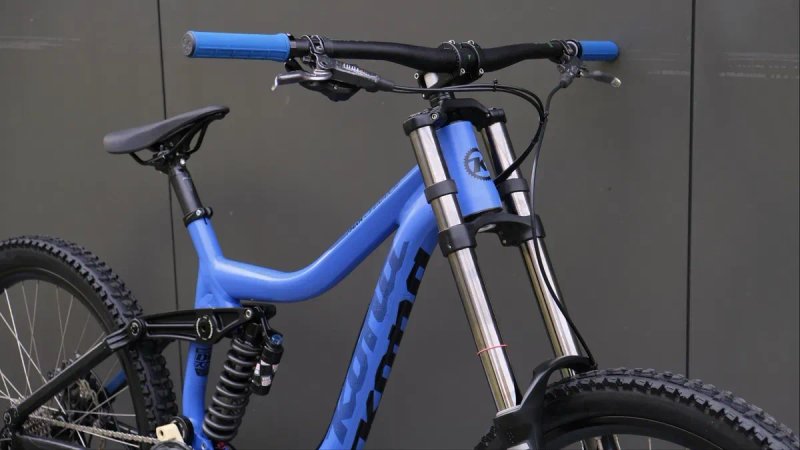Велосипед двопідвіс Kona Park Operator Sram GX дх даунхілл downhill — фото 6