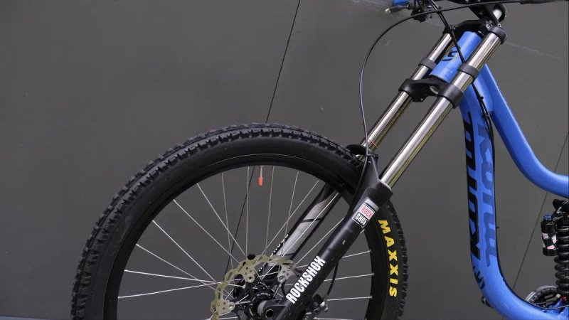Велосипед двопідвіс Kona Park Operator Sram GX дх даунхілл downhill — фото 8