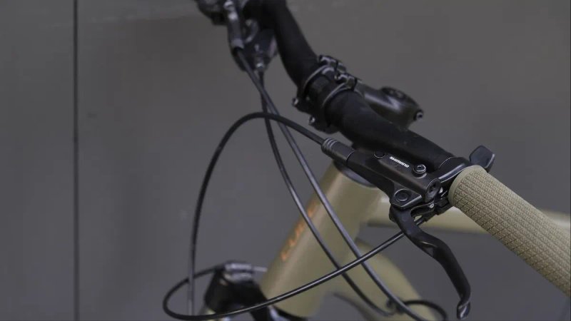 Велосипед гірський Cube AIM SLX Shimano Deore ( 2025) — фото 7