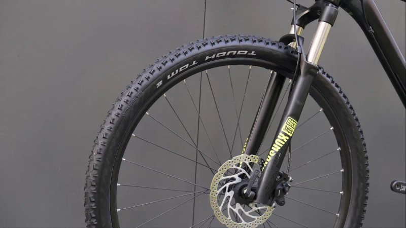 Велосипед гірський Cube Reaction Pro Deore XT Rock Shox — фото 8