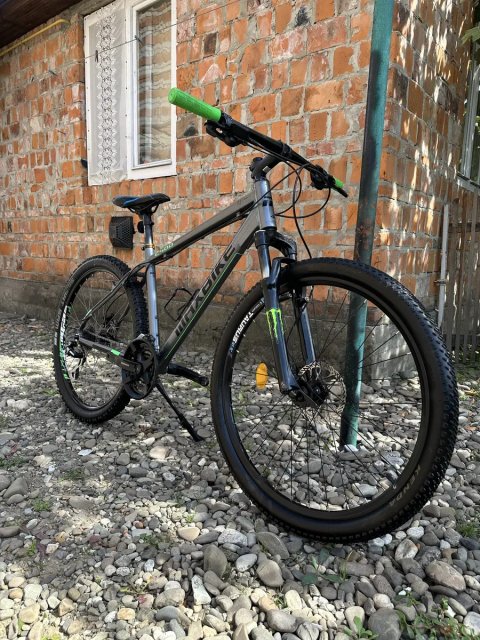 велосипед Maxbike