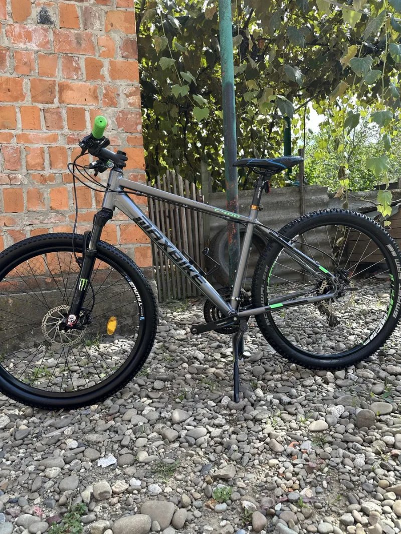 велосипед Maxbike — фото 2