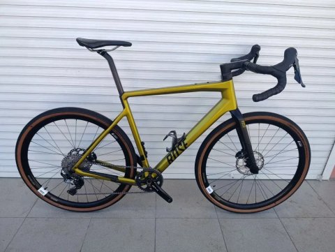 велосипед Rose Backroad Carbon S,M, 53,ett57, гравійник, GRX11