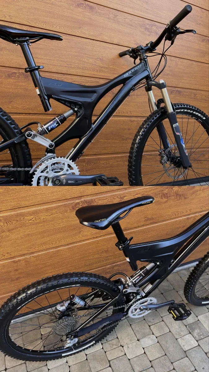 Велосипед SPECIALIZED ENDURO ELITE 26" (Cube Trek Scott Giant Bulls Orbea Merida Kellys Cannondale Focus GT Pells Haibike) — фото 5