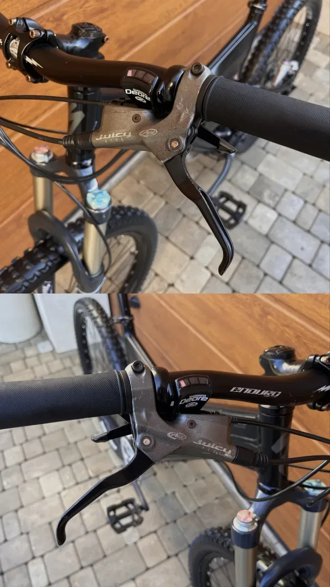 Велосипед SPECIALIZED ENDURO ELITE 26" (Cube Trek Scott Giant Bulls Orbea Merida Kellys Cannondale Focus GT Pells Haibike) — фото 6