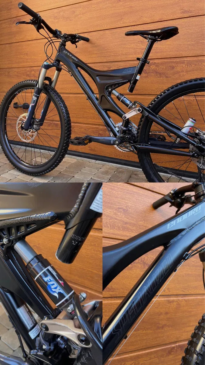 Велосипед SPECIALIZED ENDURO ELITE 26" (Cube Trek Scott Giant Bulls Orbea Merida Kellys Cannondale Focus GT Pells Haibike) — фото 7