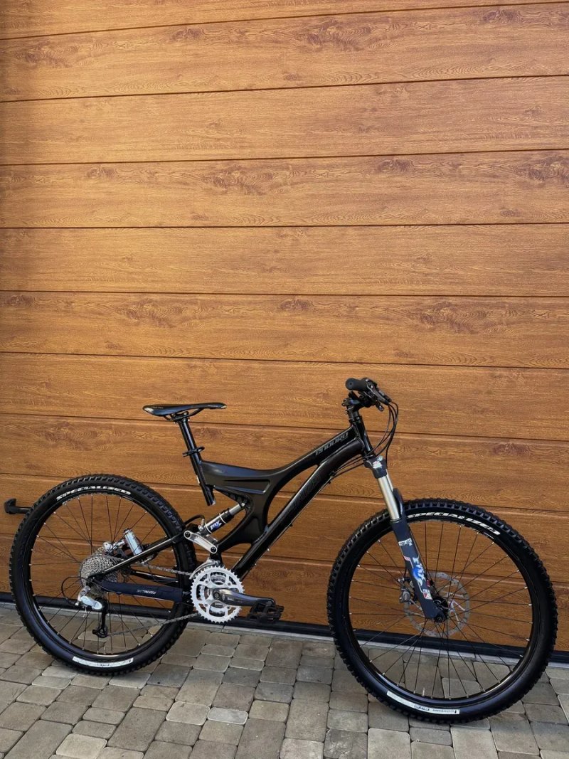 Велосипед SPECIALIZED ENDURO ELITE 26" (Cube Trek Scott Giant Bulls Orbea Merida Kellys Cannondale Focus GT Pells Haibike) — фото 8